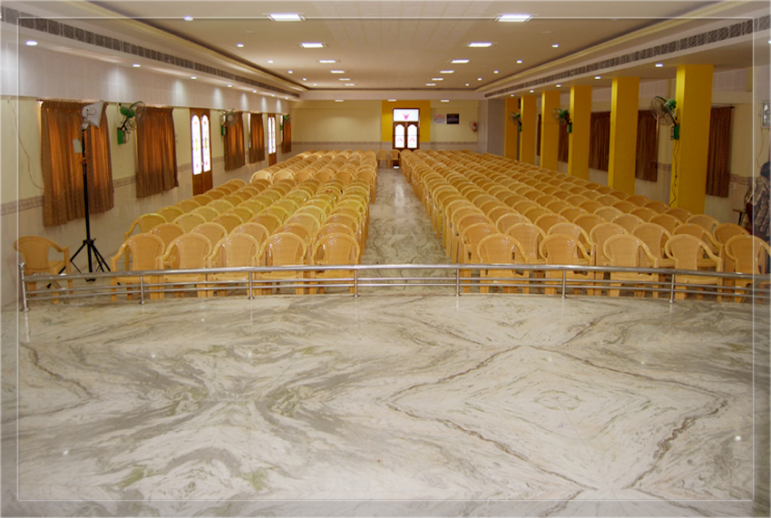 marriage hall a/c
